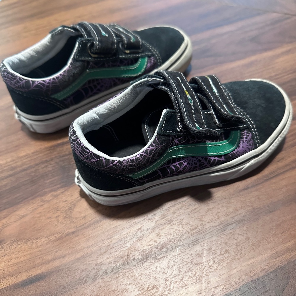 Vans Old Skool Spiderweb